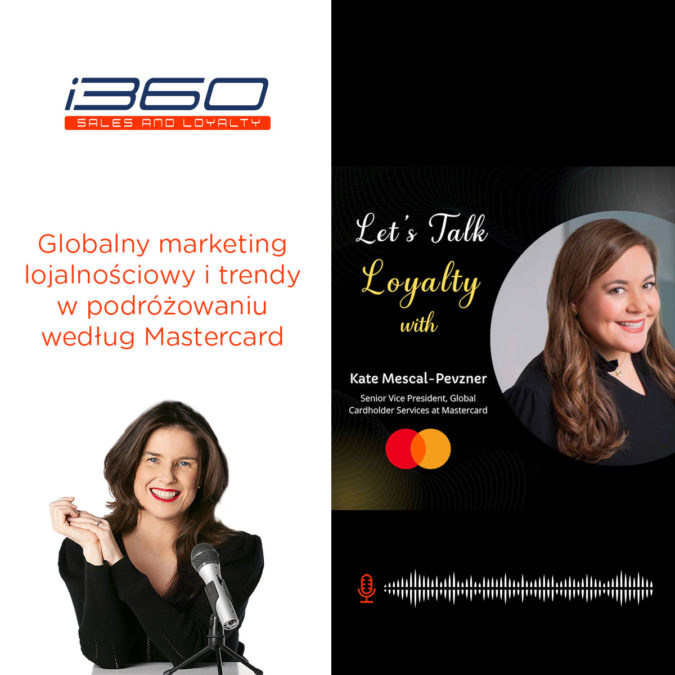 Globalny marketing lojalnościowy i trendy w podróżowaniu według Mastercard - Tomasz Makaruk