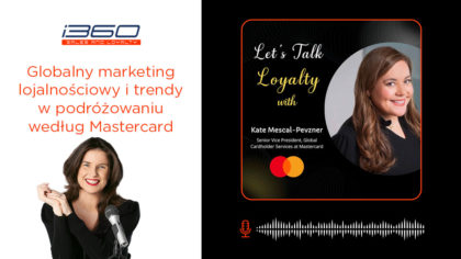 Globalny marketing lojalnościowy i trendy w podróżowaniu według Mastercard - Tomasz Makaruk