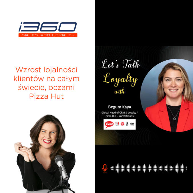 Wzrost lojalności klientów na całym świecie, oczami Pizza Hut - Tomasz Makaruk