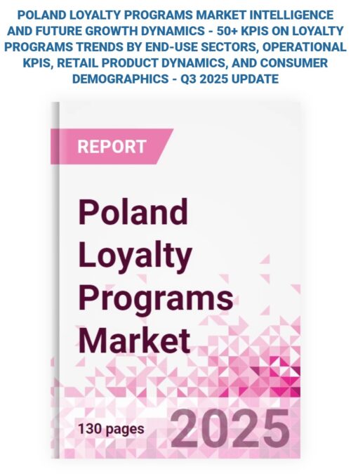 Poland Loyalty Programs Market Intelligence and Future Growth Dynamics 2 Poland Loyalty Programs Market Intelligence and Future Growth Dynamics - Tomasz Makaruk